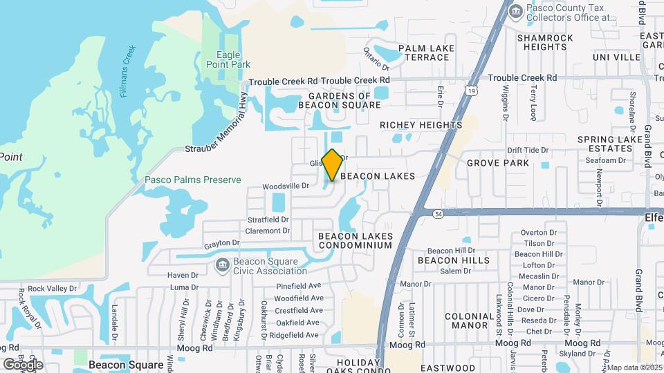 4333 Newbury Dr Map and Location Details