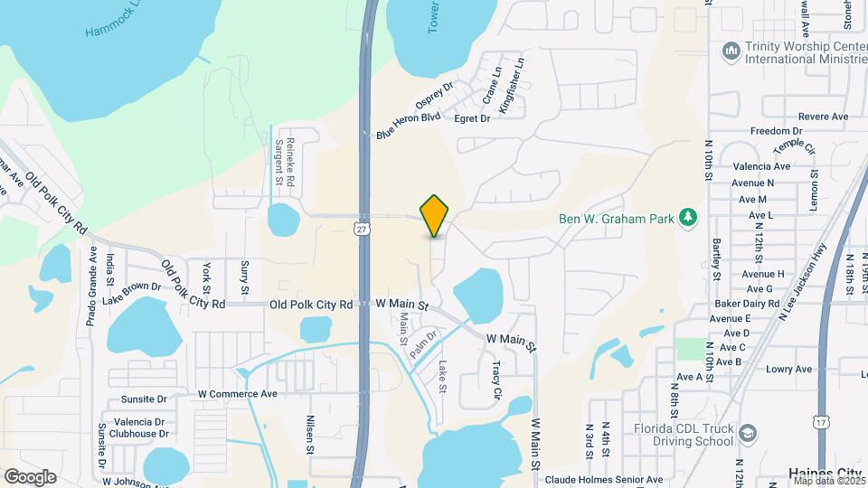 3011 Hemingway Cir-Unit -3011 Map and Location Details