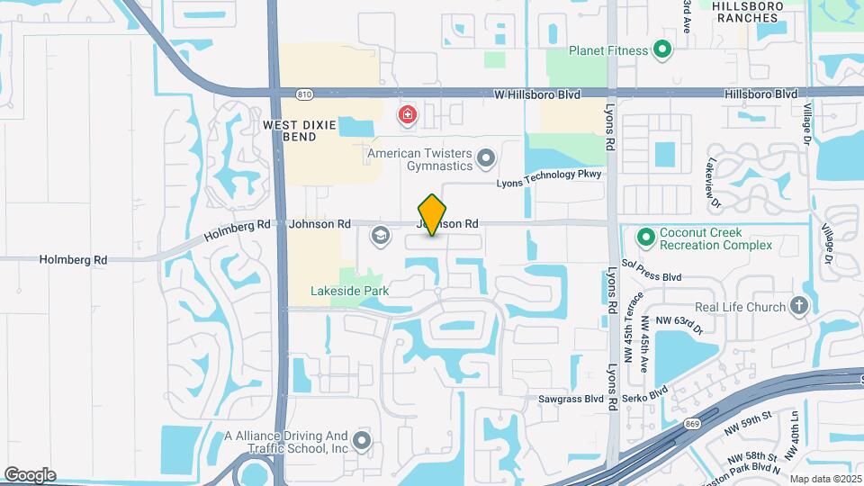 5119 Heron Ct Map and Location Details