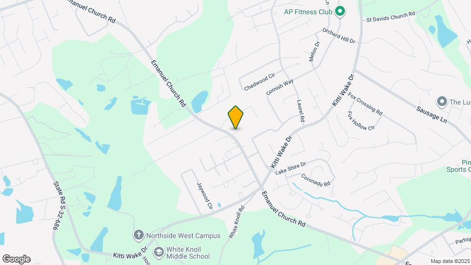 474 Finch Ln Mapa y Detalles de la Ubicación