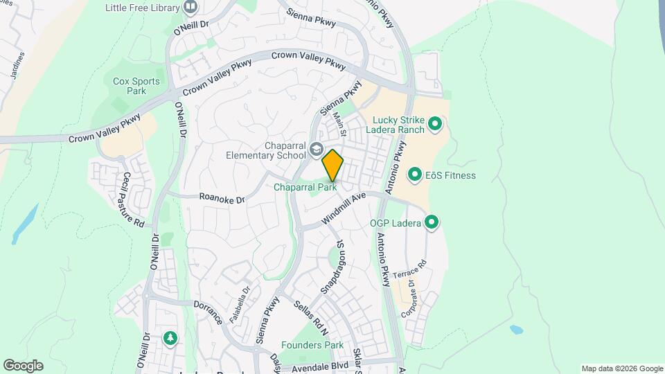 30 Three Vines Ct Map and Location Details