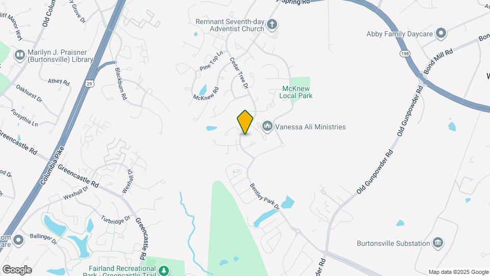 4328 Dunwood Terrace, Unit 075-01 Map and Location Details