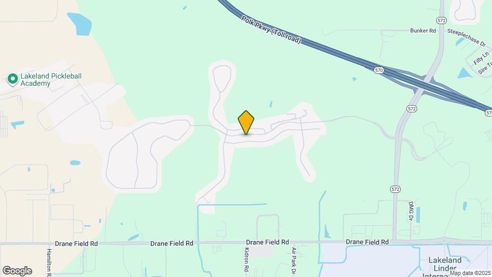 4175 Windchime Ln Map and Location Details