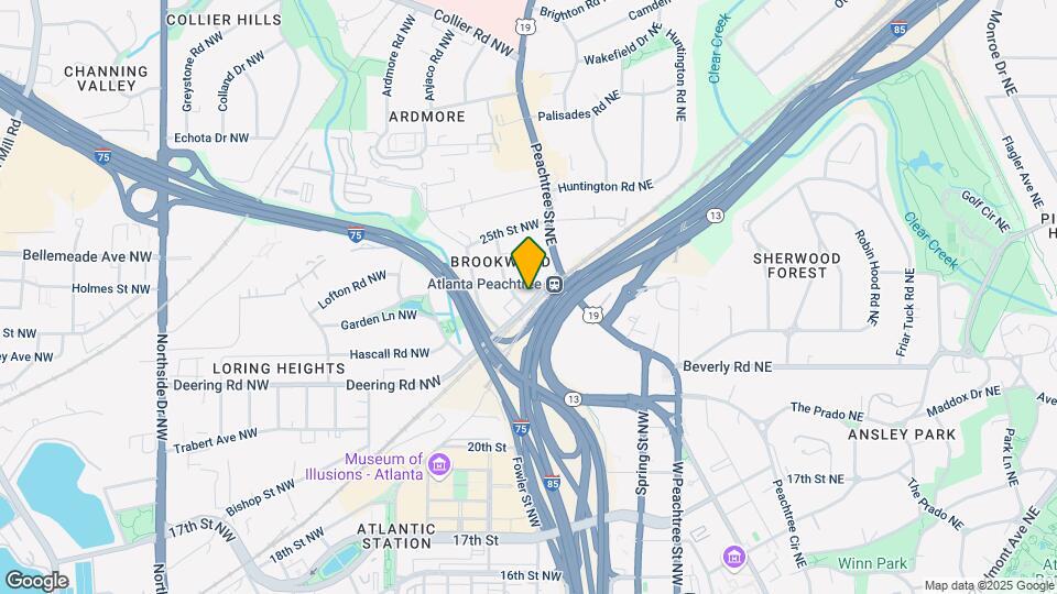 15 NW Deering Rd Mapa y Detalles de la Ubicación
