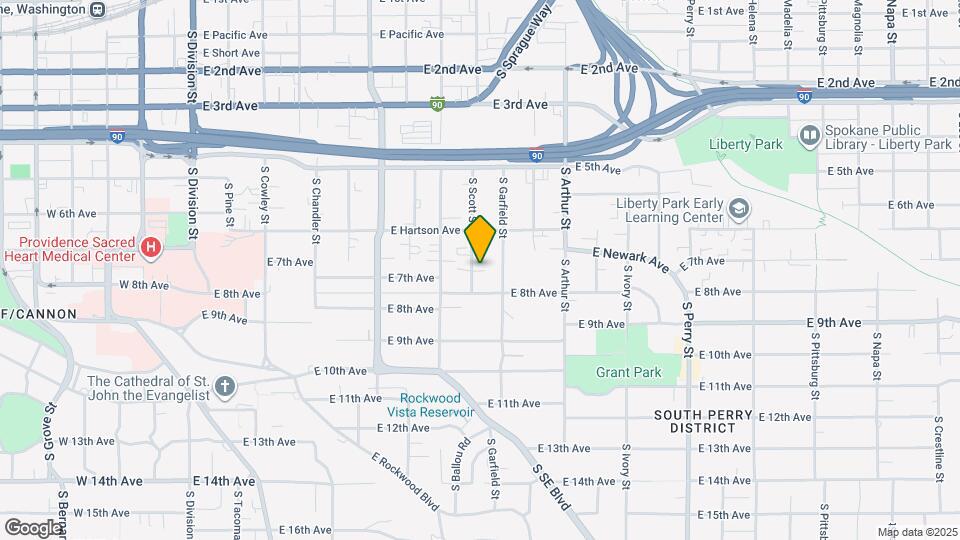 743 S Scott St Apartments and Nearby Spokane Apartments For Rent