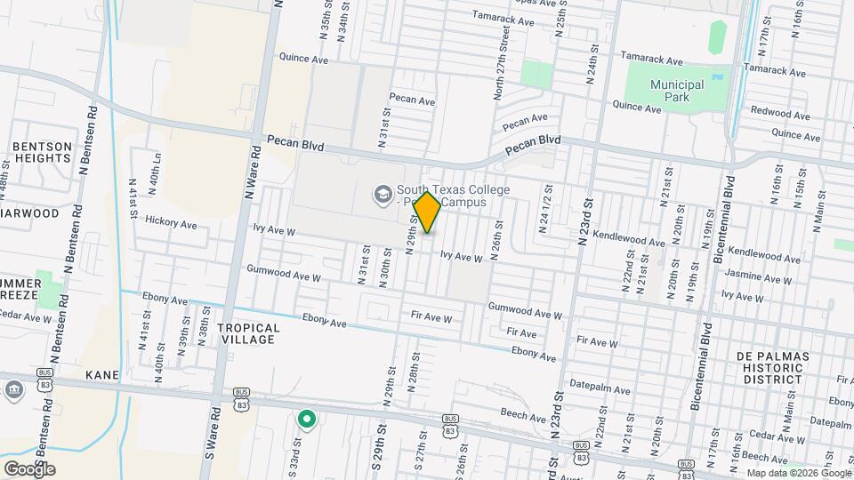 913 N 28th St, Unit 913 N 28th st #8 Mapa y Detalles de la Ubicación