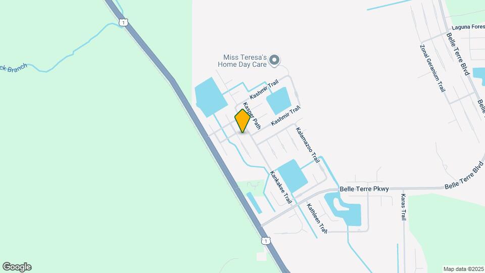 9 Kannapolis Pl Map and Location Details