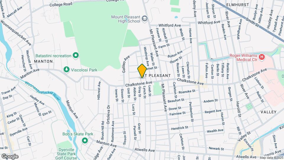 9 Samoset Ave Map and Location Details