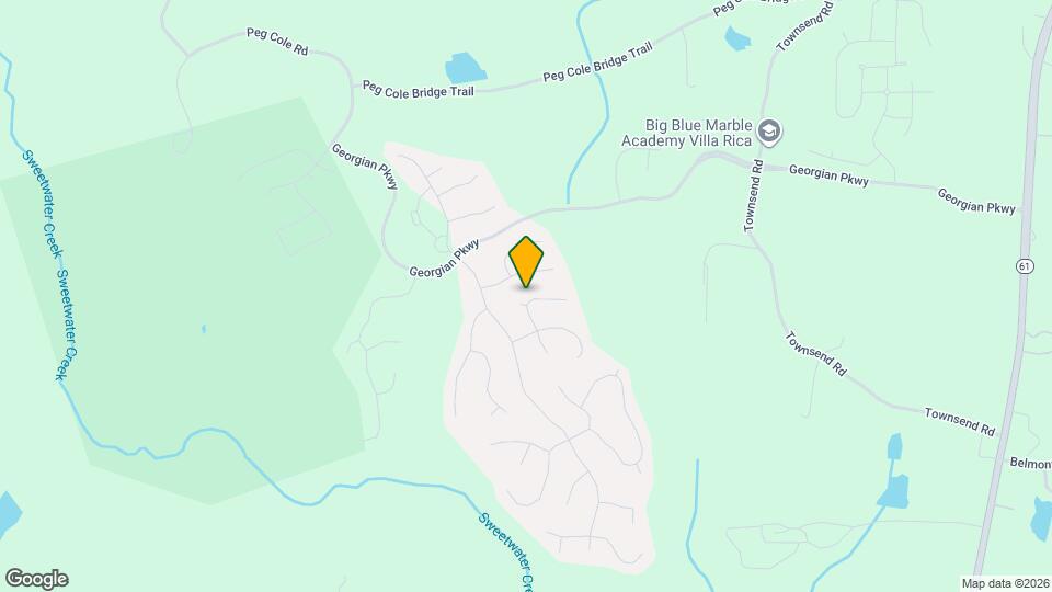 69 Richmond Way Mapa y Detalles de la Ubicación