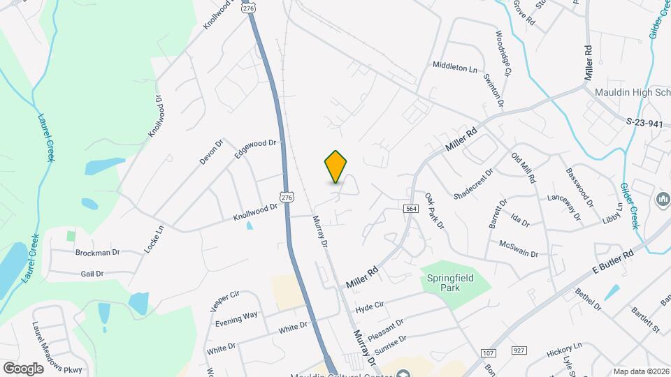 200 Discovery Way Map and Location Details