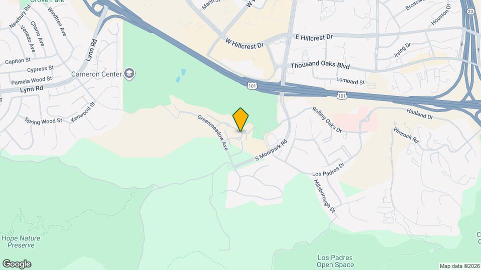 237 Green Lea Pl Map and Location Details