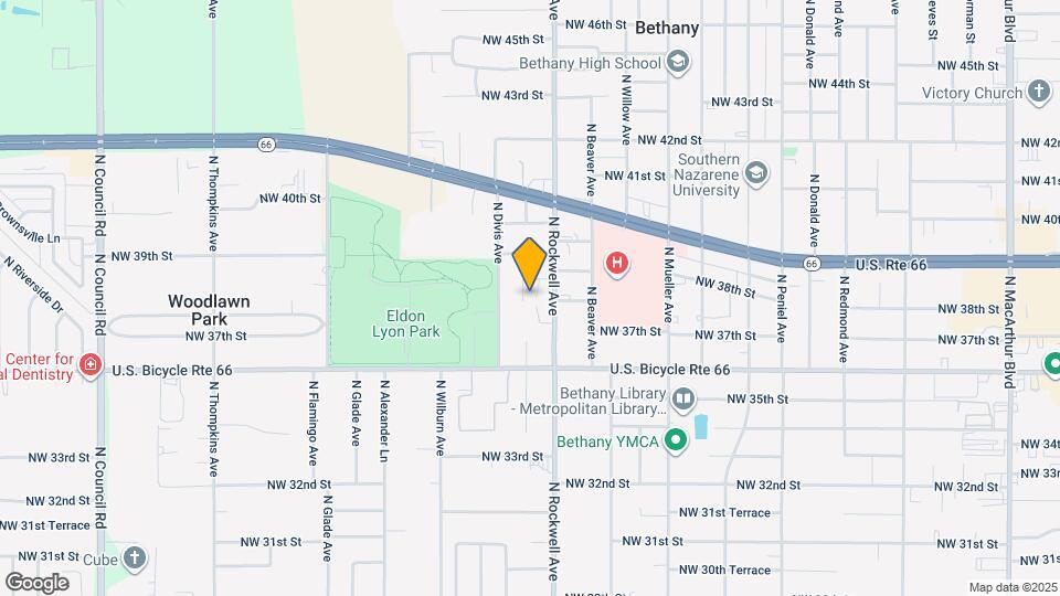 Bethany Place Apartments Bethany, OK Apartments For Rent