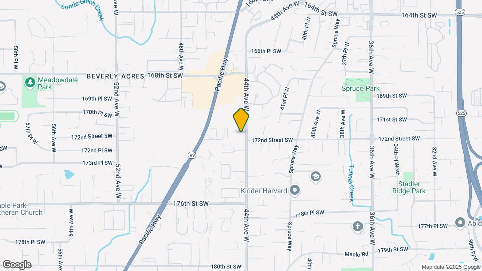 Northwind Park Condominium Map and Location Details