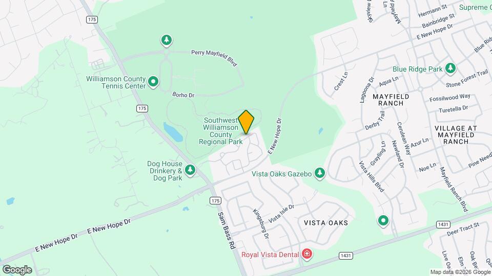 4628 Katherine Dr Map and Location Details