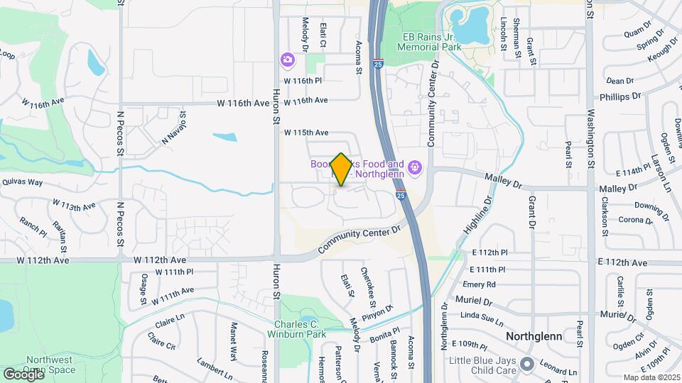 Highland Way Apartments in Northglenn, Col... Map and Location Details