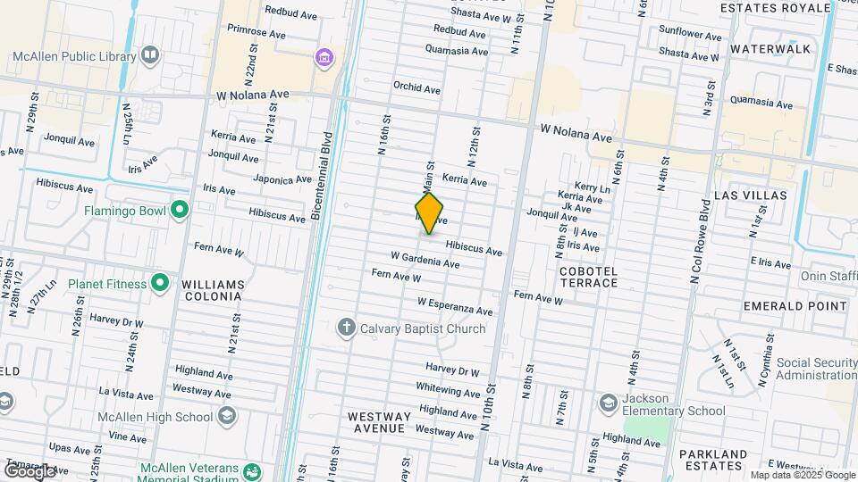 1305 E Hibiscus Ave Apartments and Nearby McAllen Apartments For Rent