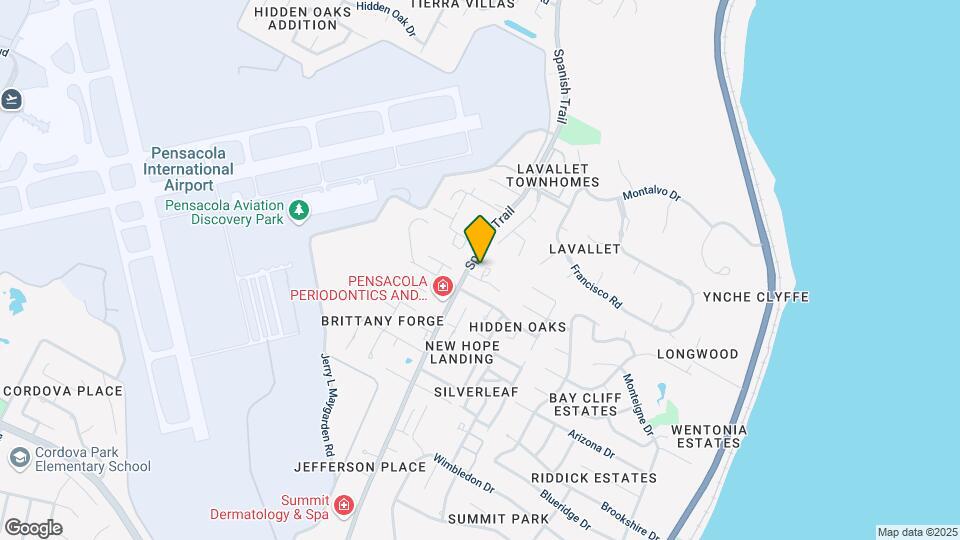 Tanglewood Luxury Apartments Map and Location Details