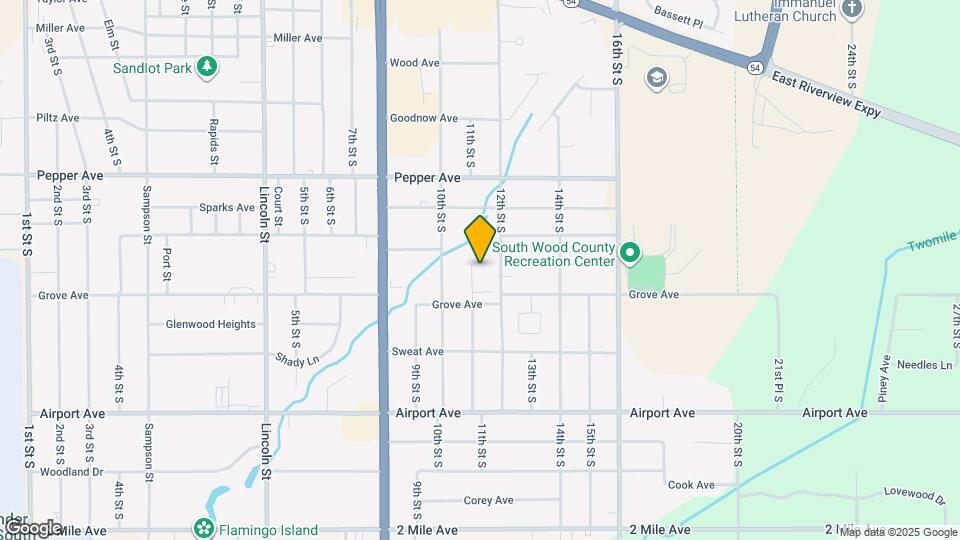 Duane Flogstad Villa Map and Location Details