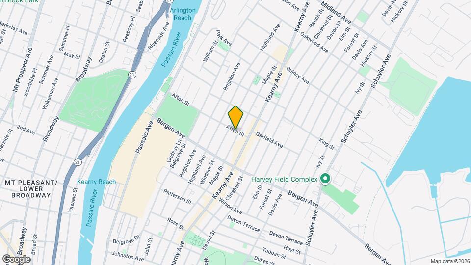 132 Afton St Apartments Kearny, NJ Apartments For Rent