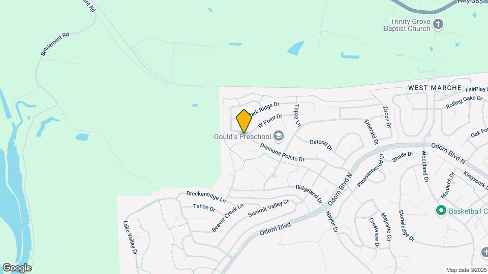 161 Diamond Pointe Dr Map and Location Details