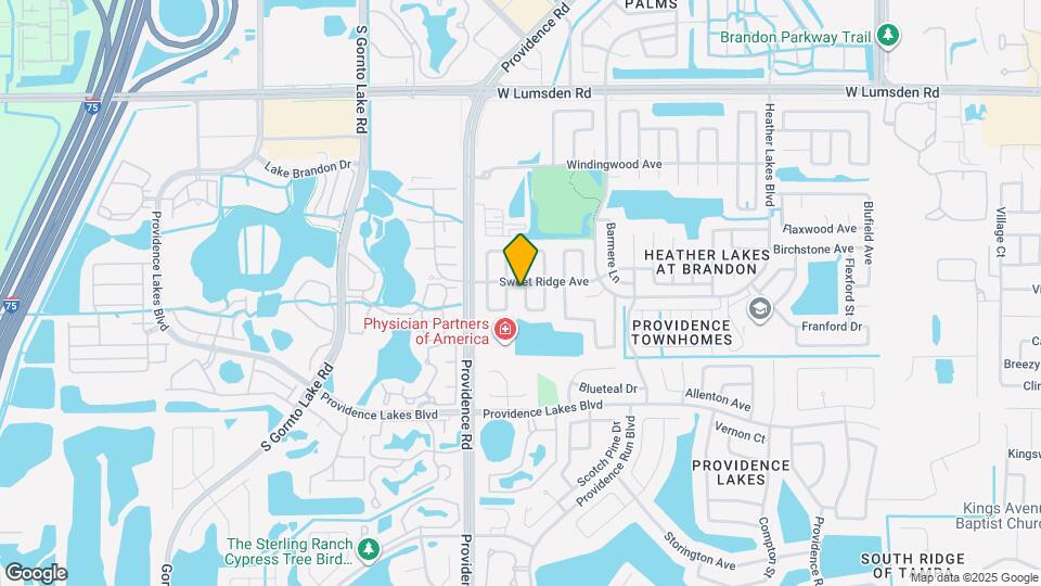 1337 Coolmont Dr Map and Location Details