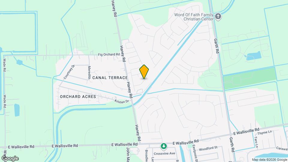 4130 Brazos Brk Trl Map and Location Details