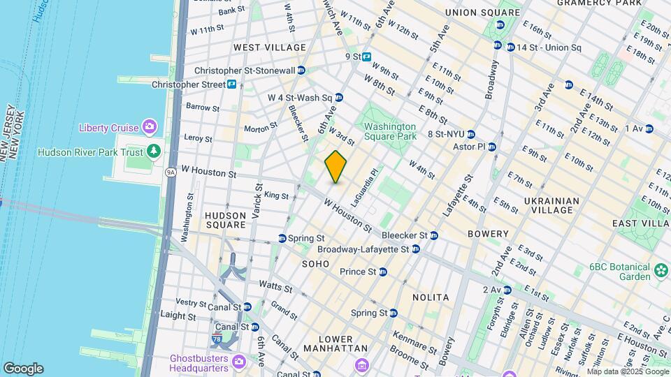 175 Sullivan St Map and Location Details