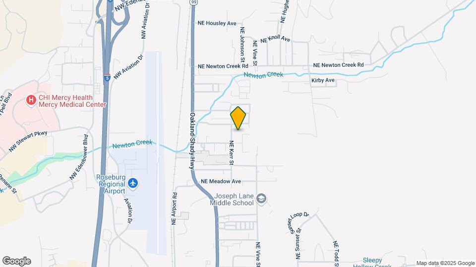 140 NE Atkinson Ct Map and Location Details