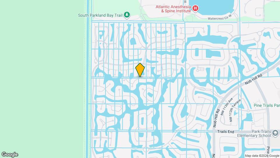 12290 NW 77th Mnr Map and Location Details