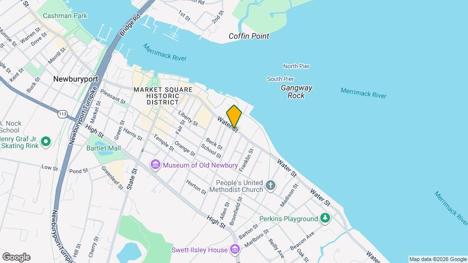 1 Lime St Map and Location Details