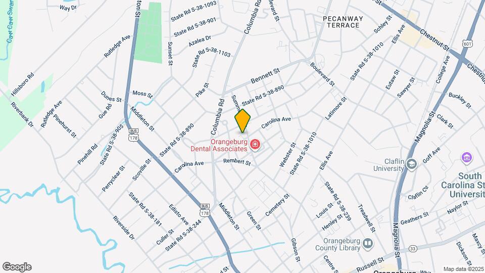 1479 Carolina Ave, Unit 1479 Mapa y Detalles de la Ubicación