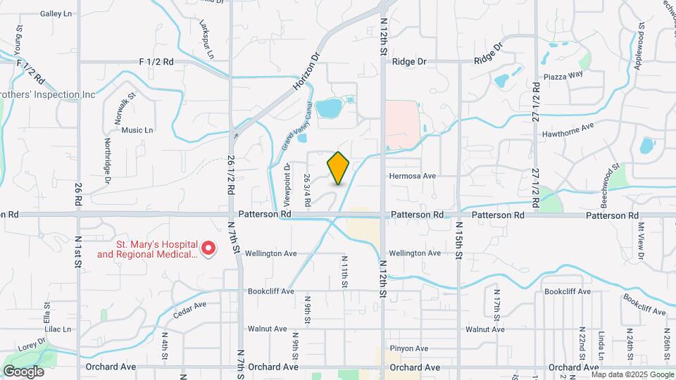 950 Northern Way, Unit 30 Map and Location Details