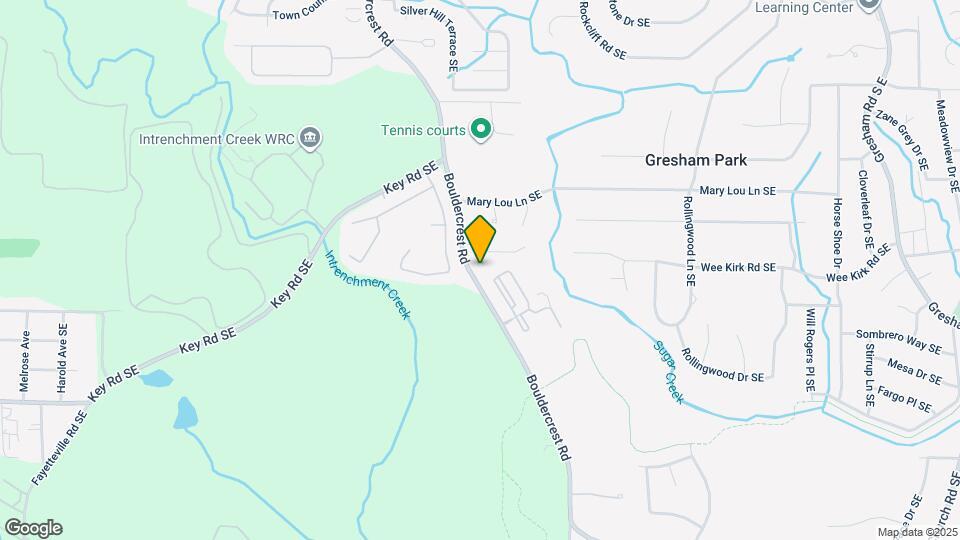 2959 Sugarcreek Ln Map and Location Details