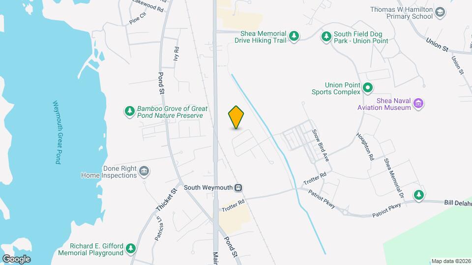 198 Stonehaven Dr Map and Location Details