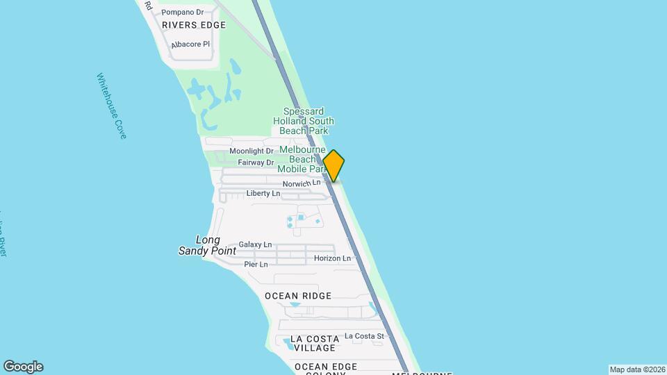 2775 Jimmy Buffett Mem Hwy Map and Location Details