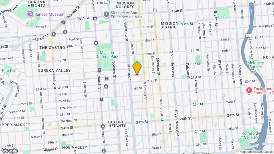 49 Liberty St, Unit #2 Map and Location Details