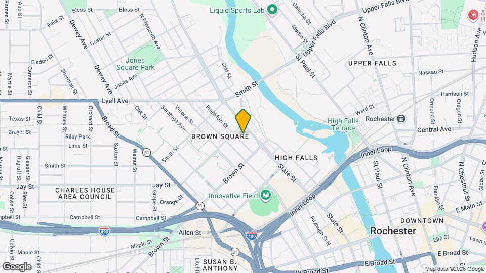 Paul Wolk Commons Map and Location Details