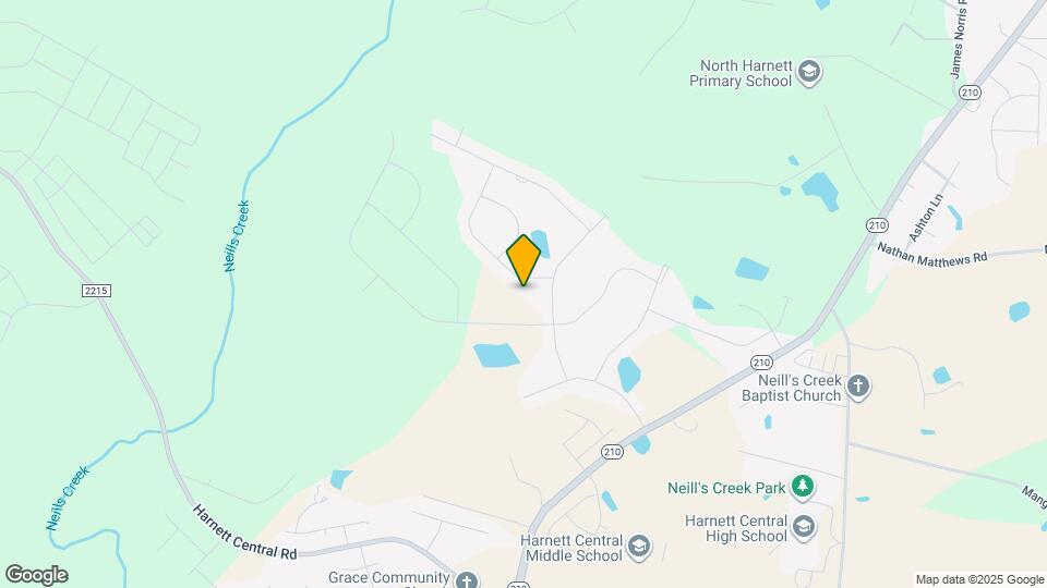 65 New Villas St Map and Location Details