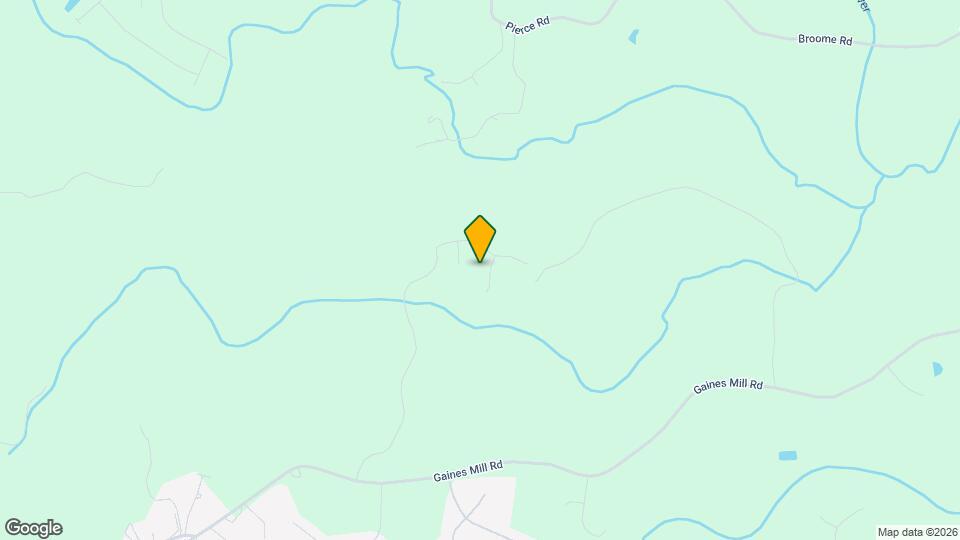 3114 Whitman Ct Map and Location Details