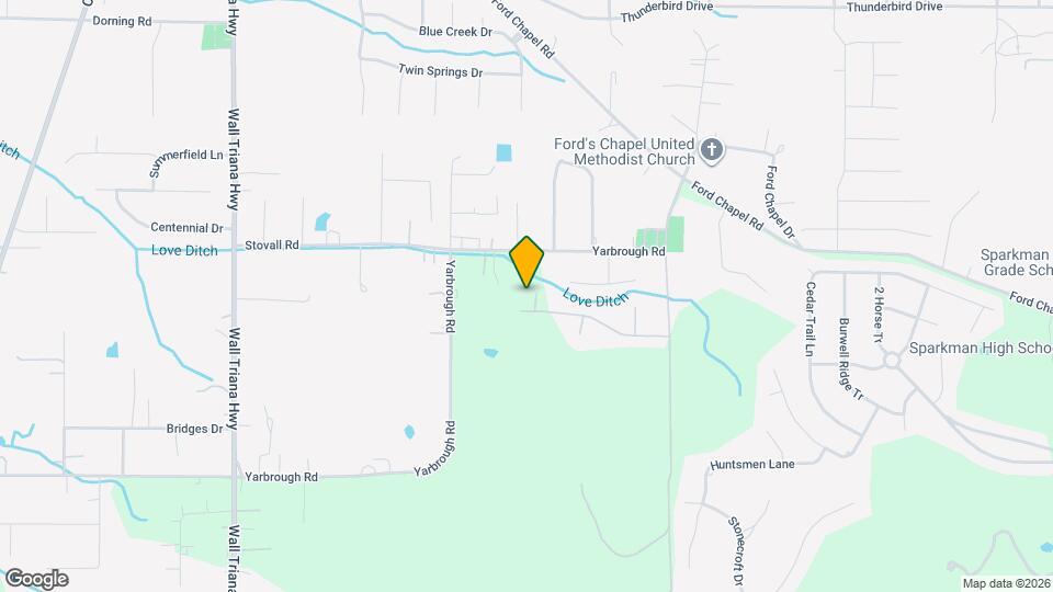 204 Joan Cir Map and Location Details