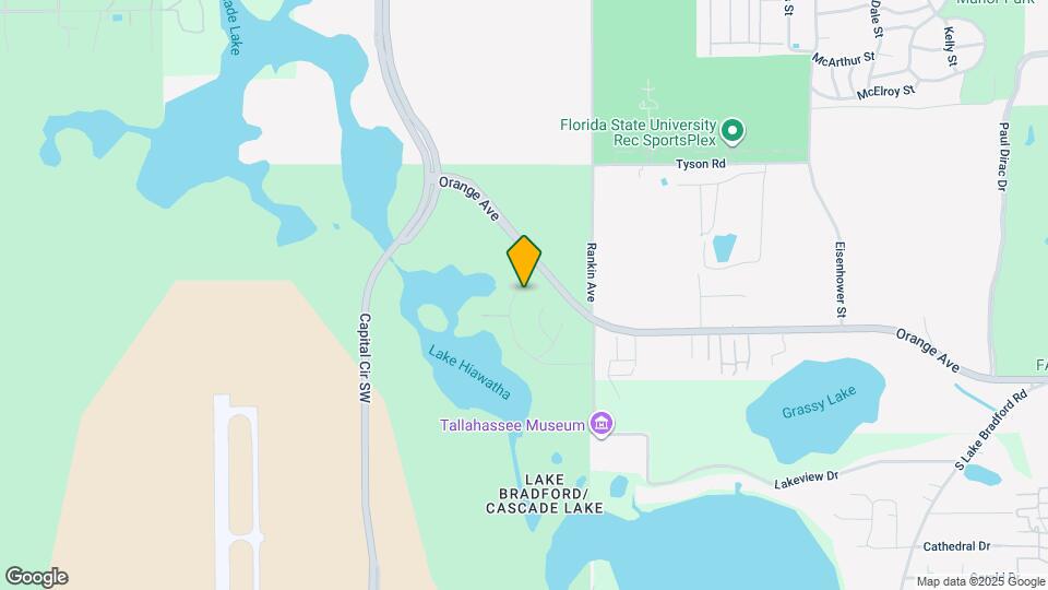 2307 Cypress Cove Dr Map and Location Details