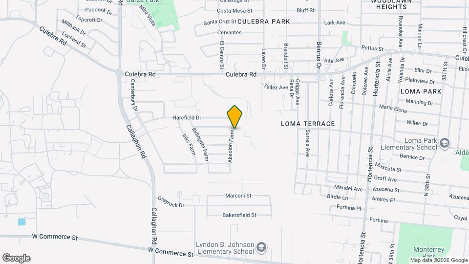 826 Absolon Farm Map and Location Details