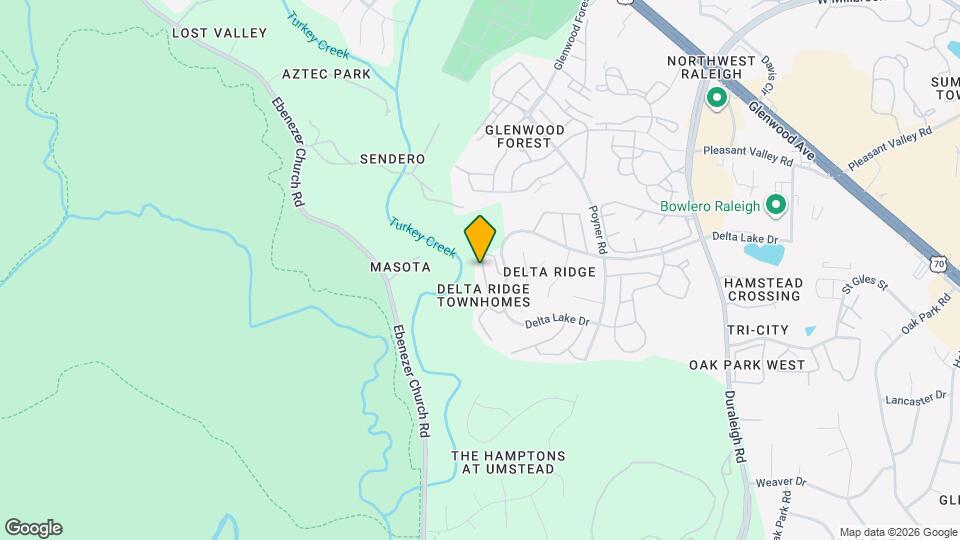 5022 Echo Ridge Rd Map and Location Details