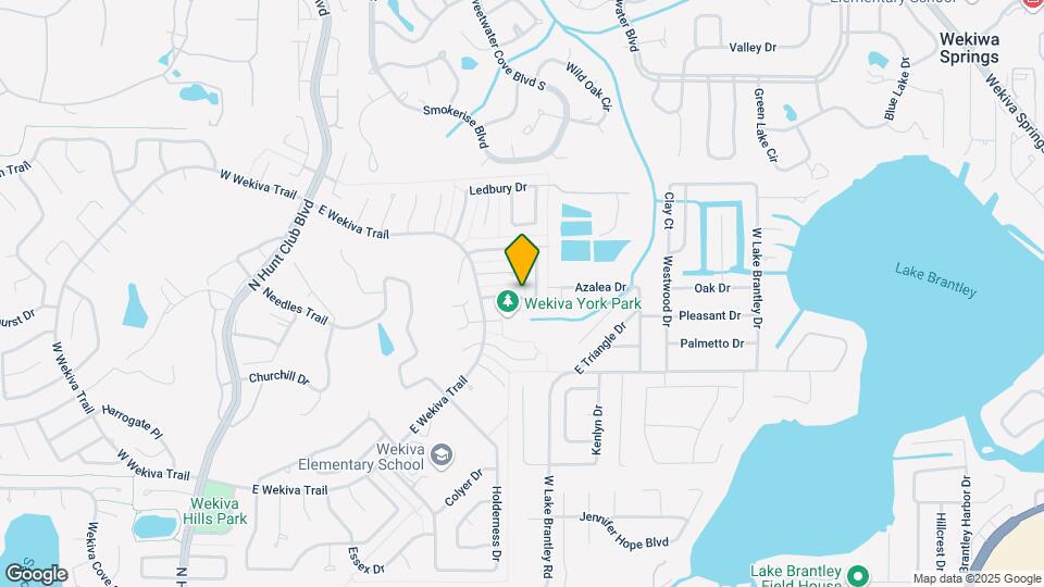 110 Ludlow Dr Map and Location Details