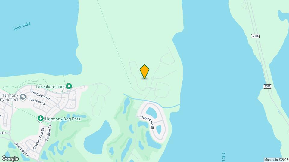 7508 Wing Span Wy Map and Location Details