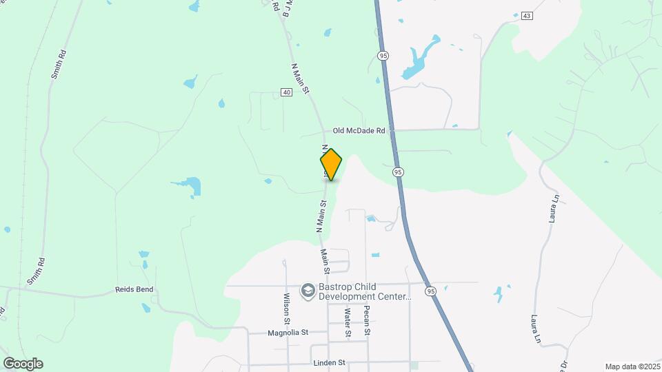 2749 N Main St Map and Location Details