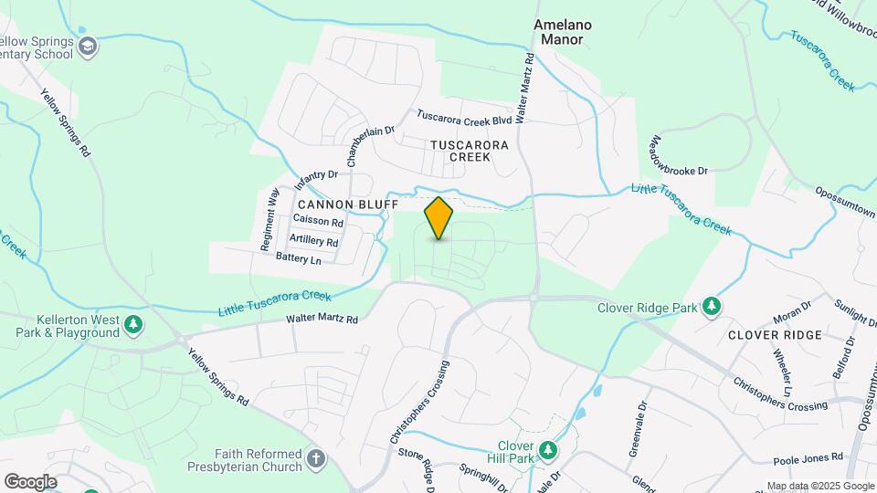 1264 Apollo Dr Map and Location Details