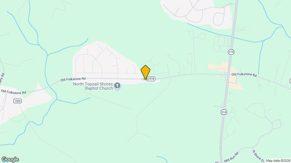 852 Old Folkstone Rd Map and Location Details