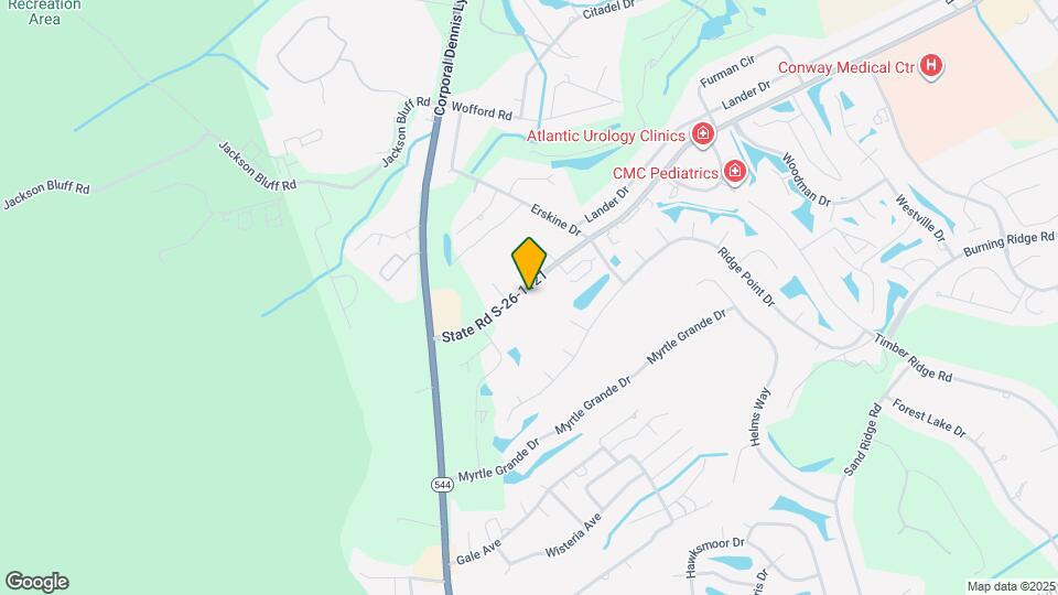 330 Commonwealth Cir Mapa y Detalles de la Ubicación