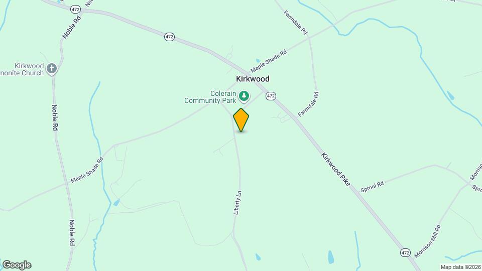 53 Liberty Ln Map and Location Details